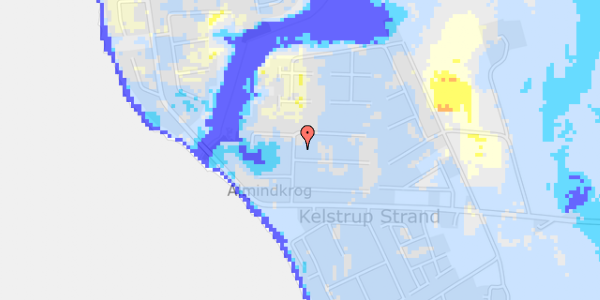 Ekstrem regn på Engtoften 8