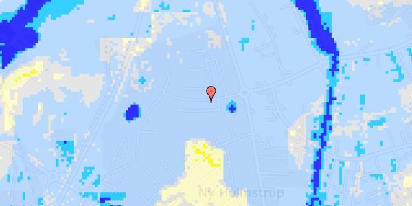 Ekstrem regn på Jonshaven 4