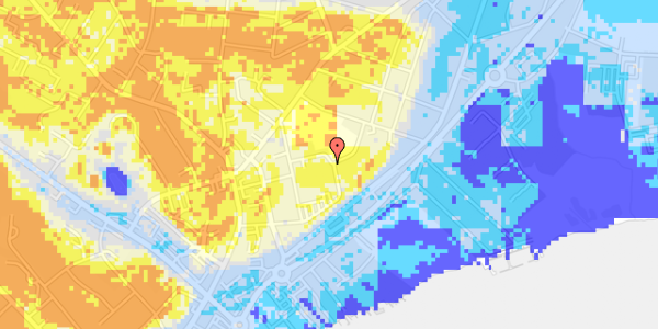 Ekstrem regn på Pejtersborgvej 19, 2. 11