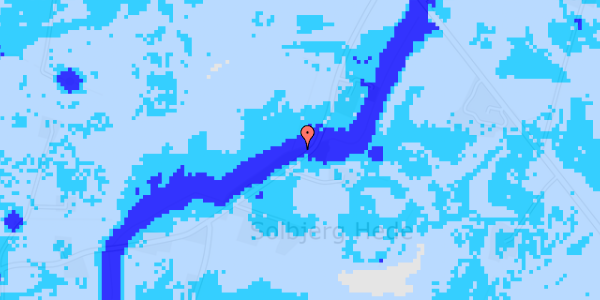 Ekstrem regn på Langtoften 4