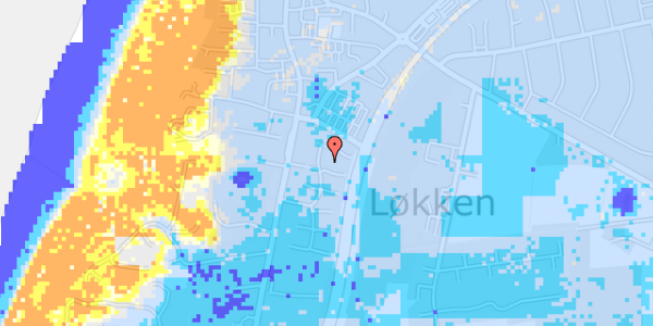 Ekstrem regn på Josefines Have 75