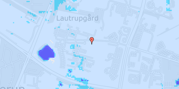 Ekstrem regn på Borupvang 3, 2. 