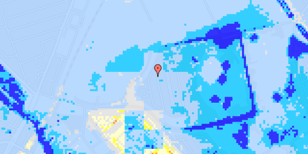 Ekstrem regn på Hf. Sundbo 21