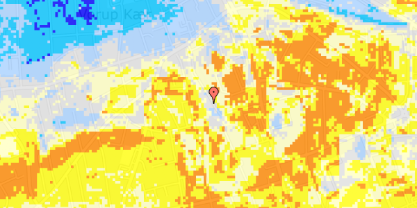 Ekstrem regn på Tyvdalen 12, 1. 7