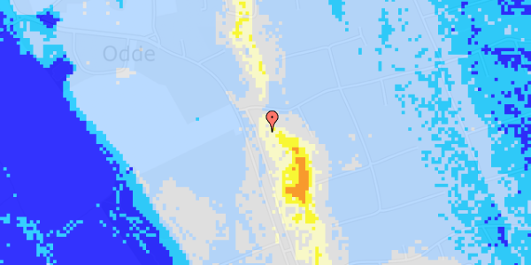 Ekstrem regn på Skovbrynet 2