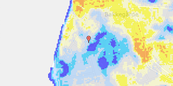 Ekstrem regn på Søvej 6