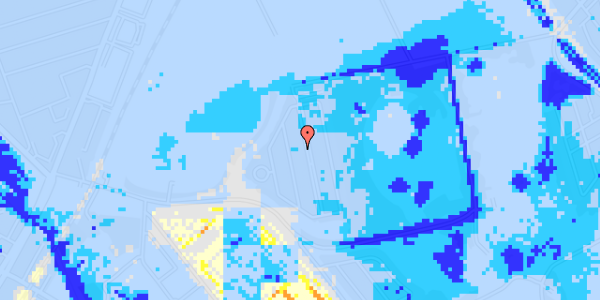 Ekstrem regn på Hf. Sundbo 52