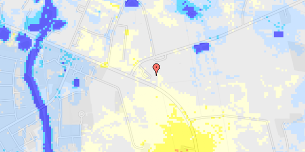 Ekstrem regn på Sofiedalvej 37, 1. 