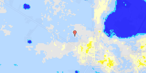 Ekstrem regn på Spurvelunden 10