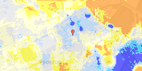 Ekstrem regn på Paderuplundvej 4, . 5