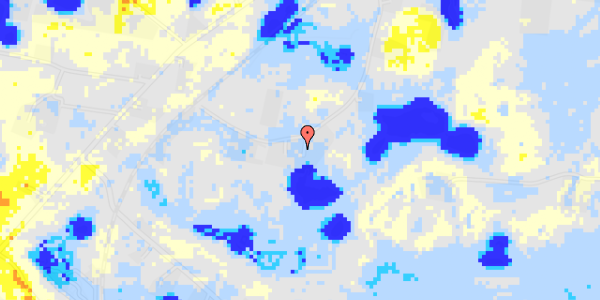 Ekstrem regn på Krogbakkevej 11, 1. 4