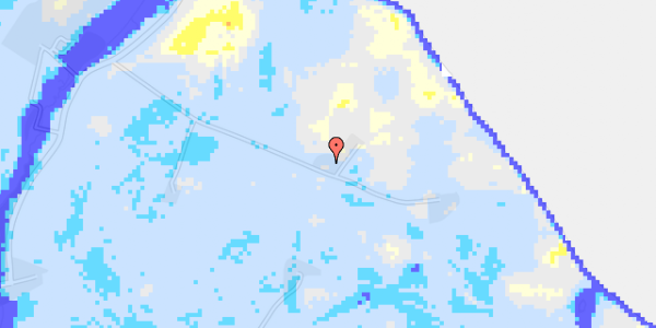 Ekstrem regn på Ballemølle 1, . 1