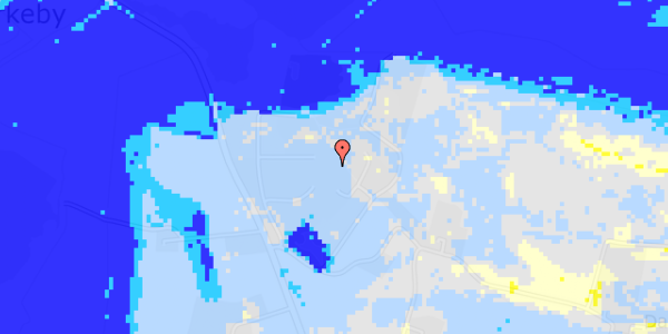 Ekstrem regn på Alrum 11