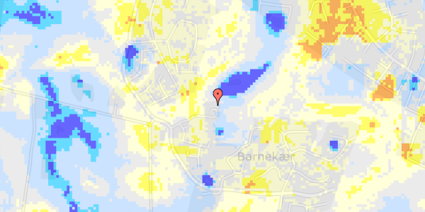 Ekstrem regn på Barnekæret 1B, . 5