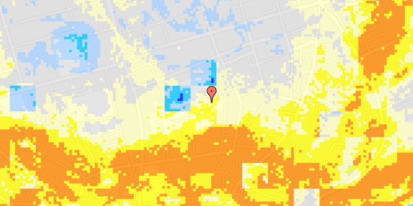 Ekstrem regn på Spindervej 8, 2. 11