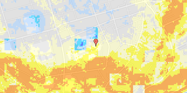 Ekstrem regn på Spindervej 8, 3. 14