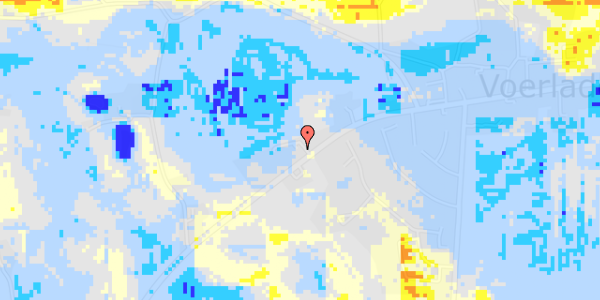 Ekstrem regn på Holmedal 35, . 1