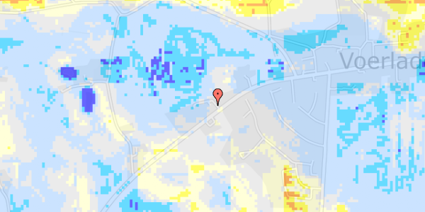 Ekstrem regn på Holmedal 35, . 19