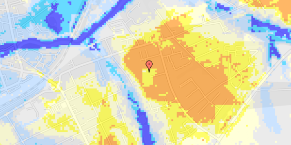 Ekstrem regn på Lyngparken 1A, . 54