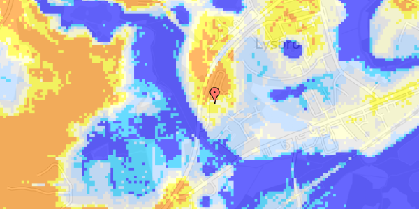 Ekstrem regn på Vestre Ringvej 12, 1. 14