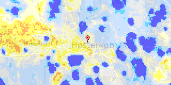 Ekstrem regn på Nedenomsvej 20, 1. 