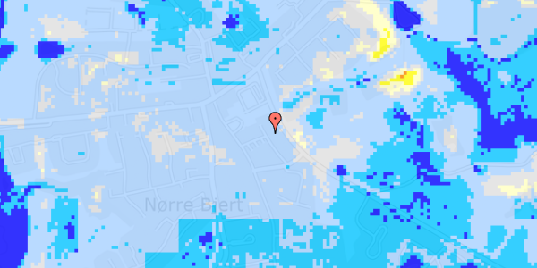 Ekstrem regn på Rytterskolevej 15A, . 4