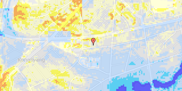 Ekstrem regn på Ellemarksvej 64, 3. 1