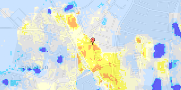 Ekstrem regn på Solvang 40