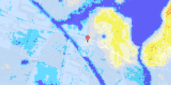 Ekstrem regn på Munkeengen 26, 2. 