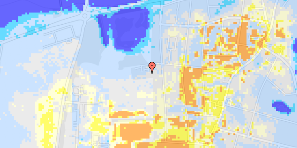 Ekstrem regn på Riis Alle 31A, . 4