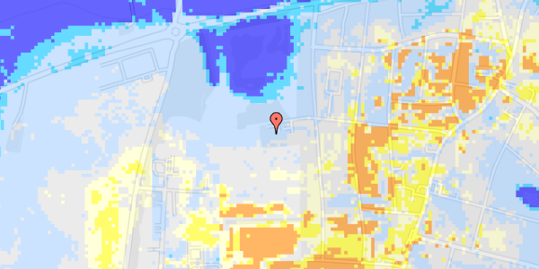 Ekstrem regn på Riis Alle 31C, . 4