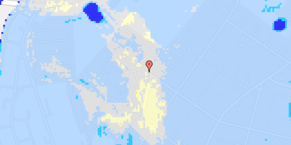 Ekstrem regn på Thurøgade 48, 2. 