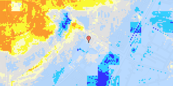 Ekstrem regn på Tornhøjvej 4B, 1. 4