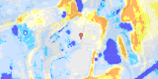 Ekstrem regn på Beredskabsvej 8, 1. 