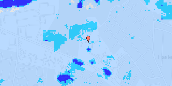 Ekstrem regn på Vintervej 15, 3. 12