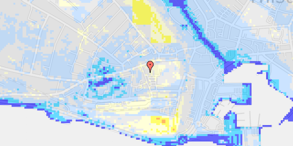 Ekstrem regn på Frederiks Torv 1A, 2. 5