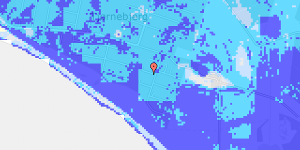 Ekstrem regn på Mågelunden 24