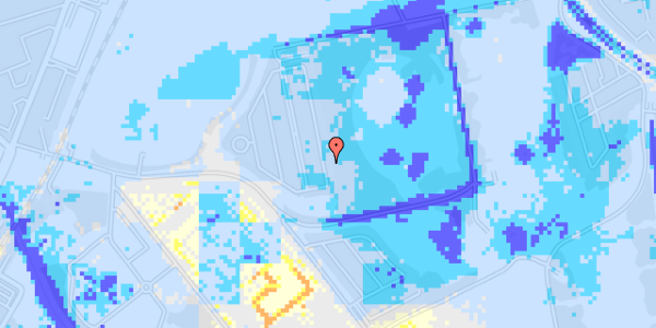 Ekstrem regn på Hf. Sundbo 113