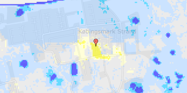 Ekstrem regn på Søstjerneparken 37