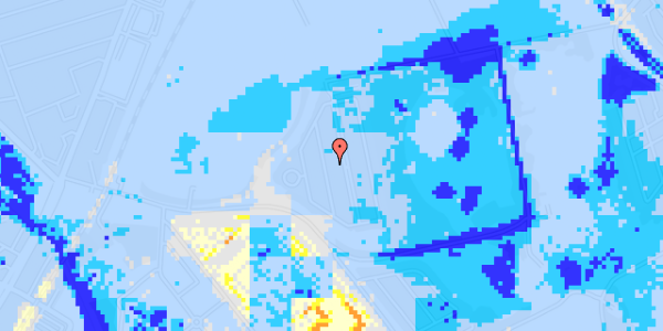 Ekstrem regn på Hf. Sundbo 32