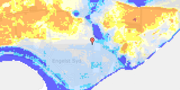 Ekstrem regn på Sletten 9