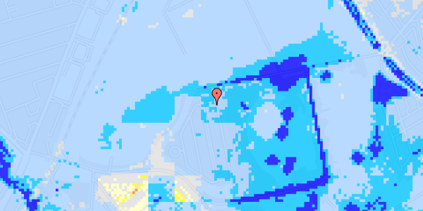 Ekstrem regn på Hf. Sundbo 97