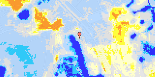 Ekstrem regn på Ulvemosen 5