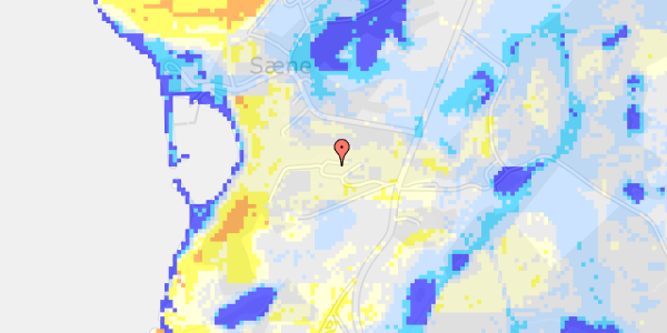 Ekstrem regn på Langebjergvej 24, . 49