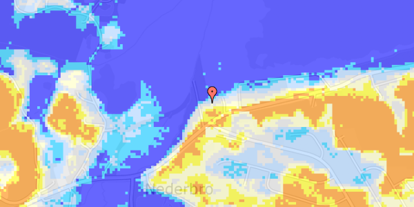 Ekstrem regn på Engvasen 6