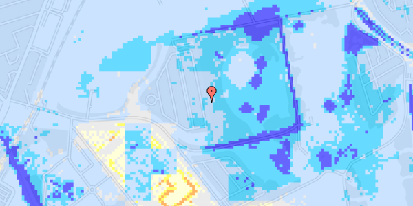 Ekstrem regn på Hf. Sundbo 111