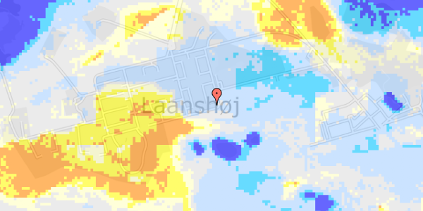 Ekstrem regn på Sirius Alle 17