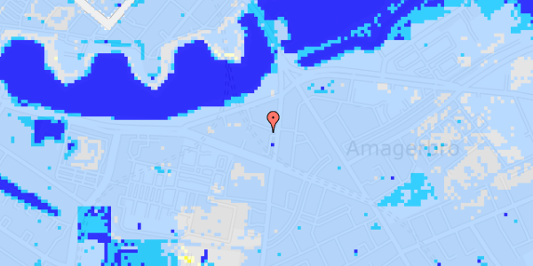 Ekstrem regn på Ved Mønten 12, 1. 126