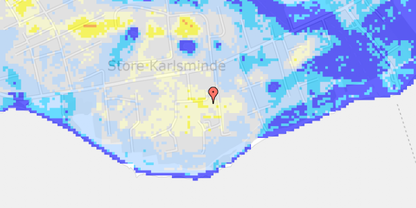 Ekstrem regn på Østerbakken 4