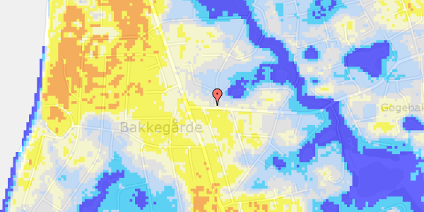 Ekstrem regn på Barakvejen 5